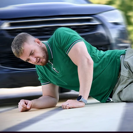 What to Do If You’re Hit as a Pedestrian in a Las Vegas Crosswalk