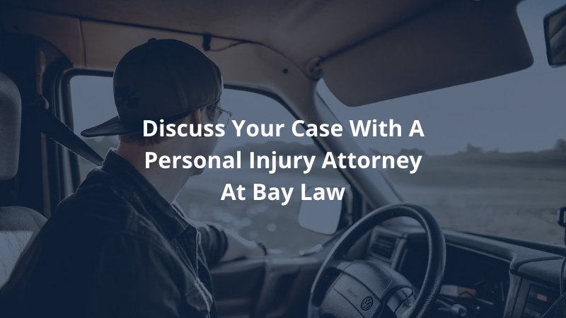 Discuss Your Case with a Personal Injury Attorney at Bay Law