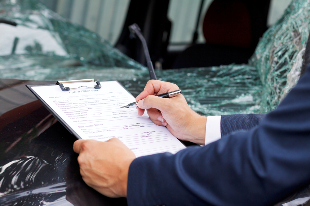 How to File a Car Accident Claim With Insurance in Nevada