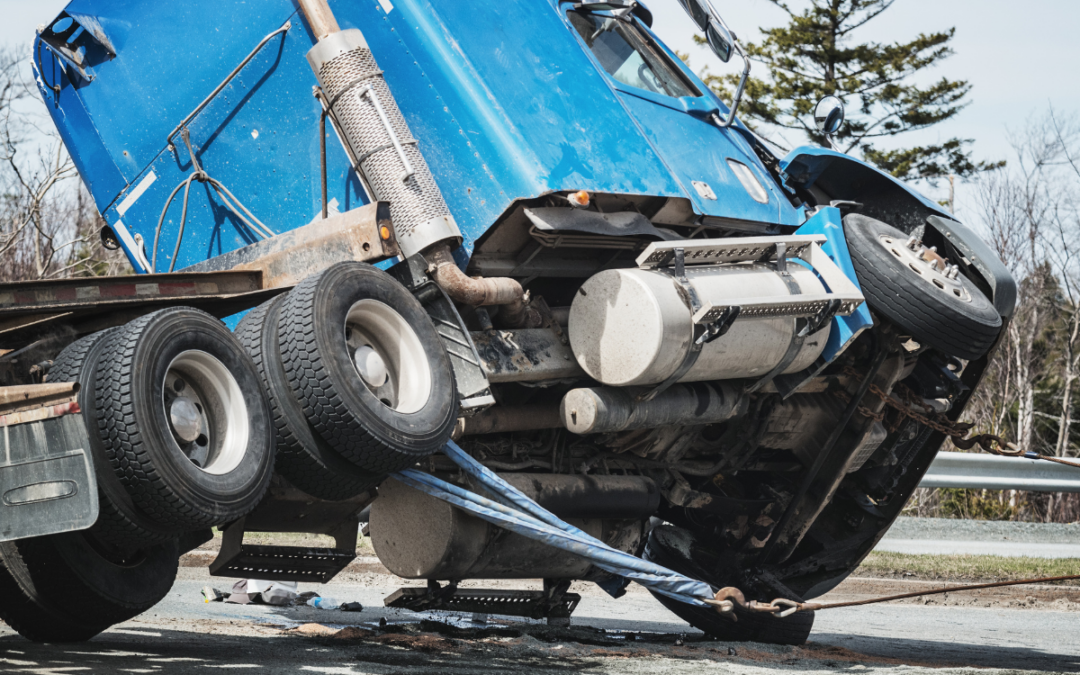 How can I get Help After A Semi-Truck Accident in Henderson