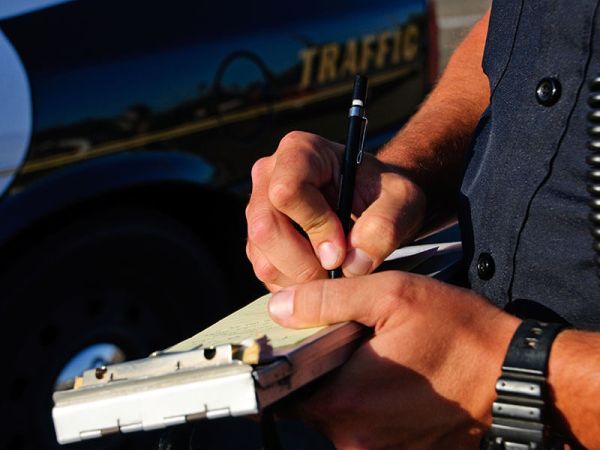 How to Fight a Traffic Ticket in Las Vegas