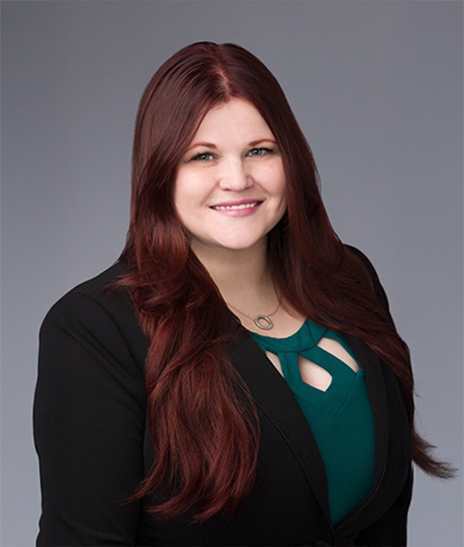 Jennifer Pantuso at Bay Law Injury Attorneys