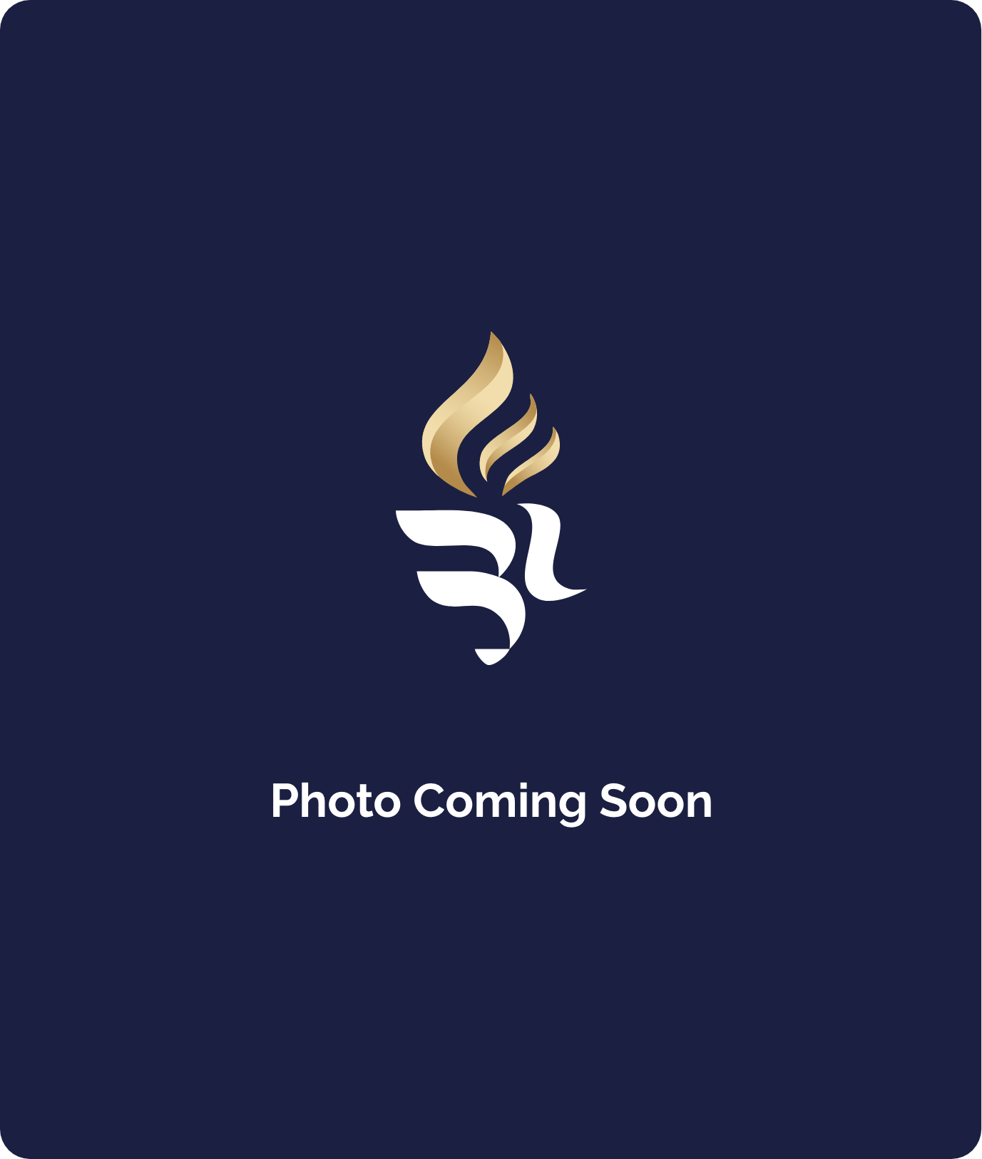 Photo Coming Soon