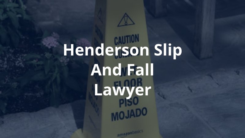 Bay Law slip and fall lawyer